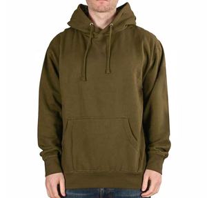 Sudadera con Capucha para Hombre de Fabricantes de Ropa, Logotipo Personalizado, Sudadera de Alta Calidad, Básica, de Algodón Mezclado, Gruesa - Product Image 1