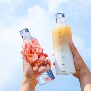 Tazas de Vidrio Borosilicato Personalizadas de 500ml, 750ml y 1000ml, Libres de BPA, a Prueba de Fugas, Diseño Moderno, Aptas para Lavavajillas y <span class=keywords><strong>Microondas</strong></span>, Más Vendidas 2025 - Product Image 5