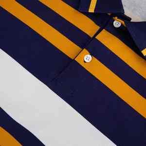 Diseñe su propio logotipo Polo para hombre Buena calidad Diseño superior Ropa para hombre polos en el precio más barato - Product Image 6