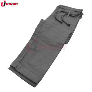 Precio de fábrica Artes marciales BJJ Gi Diseñado a partir de 100% algodón para una agilidad y durabilidad incomparables Color gris - Product Image 2