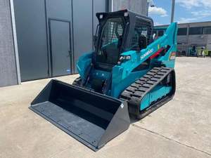 Qualité Sunward SWTL4538 Chargeuse skid steer - Product Image 2