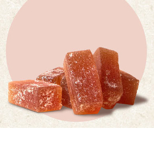 [Goyu] Gummies à l'extrait de ginseng rouge coréen, boîte cadeau, collation moelleuse, saponines, qualité alimentaire, sachets individuels, alimentation saine - Product Image 1