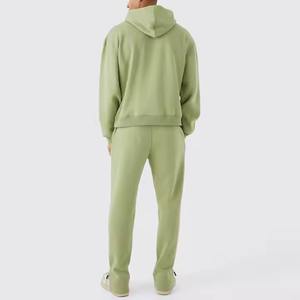Wholesale <b>Men's</b> Tracksuit Sweat suit Private Label Jogger Sets Tech Fleece Jogging Suit comfortable pullover tracksuits for <b>men</b> - Product Image 2