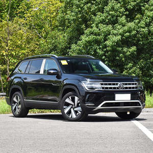 2024 SUV China Medium Large Petrol Car Turbo Engine Leather Seats R18 Tires ACC Cruise <b>Control</b> FWD Left - Product Image 3