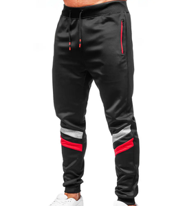 2025 pantalons décontractés pour hommes de haute qualité pour l'hiver 350 grammes pantalons en polaire avec imprimé lâche logo personnalisé pantalons pour hommes - Product Image 2