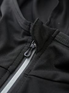 แจ็กเก็ตออกกำลังในยิมสำหรับผู้ชายเสื้อแจ็กเก็ตกีฬาหนาคอตั้งเสื้อออกกำลังกายฟิตเนส - Product Image 6