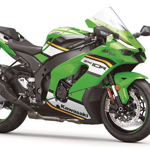 2025 buenas ventas para Kawasakiiss Ninja ZX 10R KRT Edition MOTOCICLETA Sport Bike NUEVO Original - Product Image 1
