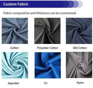 Sudadera con cremallera personalizada con bolsillo canguro Impresión personalizable para hombres y mujeres Cómoda para Sudadera con capucha - Product Image 2