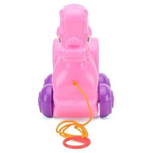 Jouet cheval musical ANAND pour enfants, jouet préféré des jeunes - Product Image 5