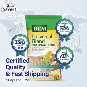 Gusanos de la Harina Secos con Alto Contenido de Proteína, Golosinas para Aves, para Loros Exóticos y Aves Silvestres, Golosinas 100% Naturales, Precio al por Mayor, Criador Profesional - Product Image 6