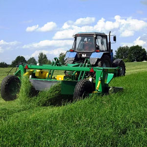 Tondeuse à disques semi-remorque KDP-310A-2 de haute qualité avec composants de moteur inclus - Product Image 1