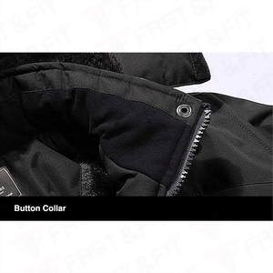 2023 New Arrival Fashion Softshell Outdoor <b>Jacket</b> Waterproof Soft Shell <b>Jacket</b> for <b>Men</b> Made in Pakistan - Product Image 3