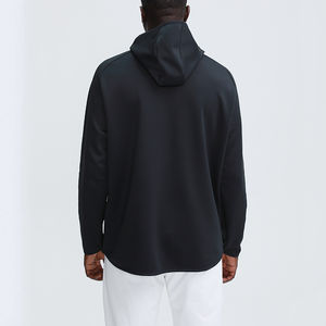Nouveau style à la mode hommes sweats à capuche sur mesure hommes sweat à capuche surdimensionné - Product Image 4
