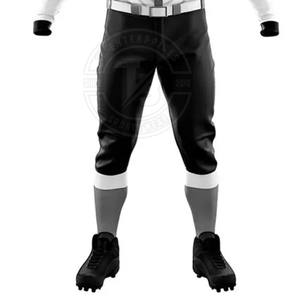 เครื่องแบบเบสบอลระบายอากาศได้ดีแห้งเร็วเครื่องแบบเบสบอลดีไซน์ใหม่ล่าสุด - Product Image 6