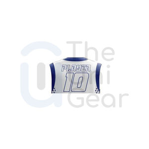 Ensemble d'uniformes de basket-ball personnalisés bon marché, respirants, évacuant l'humidité, à séchage rapide, vêtements d'équipe universitaire, maillots, shorts, fournisseur en gros - Product Image 2