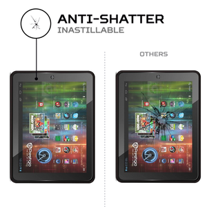 ฟิล์มกันรอยหน้าจอ ANTISHOCK สำหรับเพรสติจิโอ มัลติแพด 101 อัลติเมทแท็บเล็ตการป้องกันขั้นสูงสุด - Product Image 5