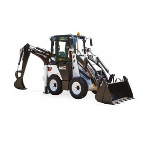 รถตักล้อยางไฮโดรมีค HMK 62T มินิแบคโฮ ราคาถูก รถตักขนาดเล็กแบบตีนตะขาบ ราคาขายส่ง คุณภาพสูง อุปกรณ์ก่อสร้าง - Product Image 2
