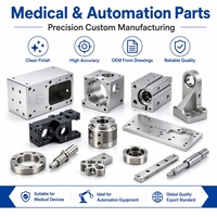 Services de tournage et d'usinage CNC sur mesure, pièces en acier inoxydable, aluminium, laiton, usinage de précision
