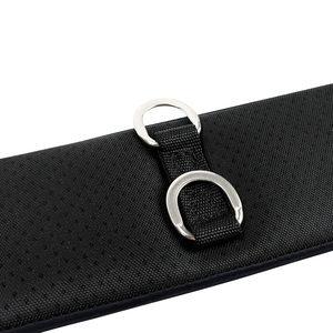 Haute qualité premium cheval circonférence néoprène et raccords ventre circonférence en noir marron en gros - Product Image 2