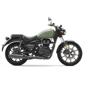 Nouvelle Moto Cruiser Meteor 350 à Injection de Carburant 2025, Transmission Manuelle 5 Vitesses, Moto de Route, Vitesse Maximale 120 km/h - Product Image 1