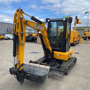 รถขุดขนาดเล็ก JCB รุ่น Z-1 JCB 25Z-1 - Product Image 6