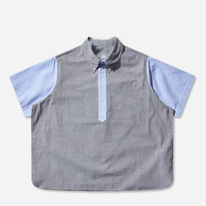 เสื้อยืดผ้าฝ้ายพรีเมี่ยมที่มีความทันสมัยนุ่มระบายอากาศและเหมาะสำหรับสวมใส่ในชีวิตประจำวัน - Product Image 1