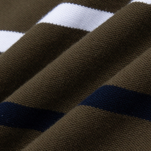 เสื้อเชิ้ตผู้ชาย Aristino ทรงเข้ารูป รุ่น APS129S3 สไตล์ลำลองสมาร์ท ผ้าฝ้าย 97% สแปนเด็กซ์ 3% แขนสั้น ราคาส่งสุดคุ้ม - Product Image 5