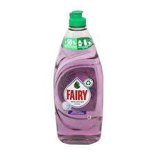 Cheap Fairy Super Concentrate Liquid Detergent Eco-Friendly Hypoallergenic Low Foam Unscented 4.8L (240 Wash) for Kitchen Use - Product Image 6
