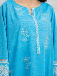 2025 hiver fête porter pakistanais costume femmes haute qualité tenue décontractée dernière conception dames personnalisable indien pakistanais - Product Image 2