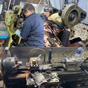 Kit de 6 Piezas de Instrumentos Elevadores de Raíces Dentales, Espátula de Resina Compuesta para Rellenos, Kit de Higiene Dental, Herramienta de Odontología de Acero Alemán - Product Image 6