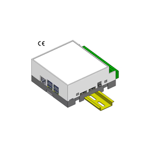 Meilleurs boîtiers électroniques Qualité supérieure Boîtes de jonction en aluminium compactes CEB-105 Étanche pour l'extérieur Durée de conservation plus longue - Product Image 1