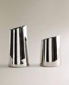 Modern Round Knot Shaped Golden <b>Vase</b> Circle Decorative Flower Pot For Home Tabletop Restaurant Hotel Living Room Decoration - Product Image 4