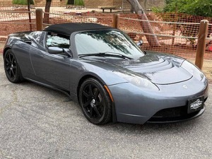 Tesla Roadster Base 2008, modèle standard, 2 portes, cabriolet - Product Image 2