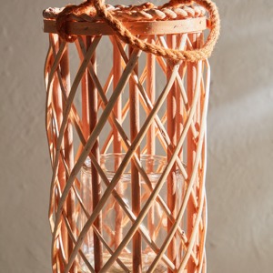 Portavelas de Vidrio Hermoso y Elegante, Decoración Artesanal para Mesa, Centro de Mesa Estilizado para Sala de Estar o Dormitorio - Product Image 5