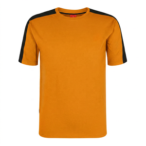 T-shirts de tennis unisexes marron respirants 100 % polyester imprimés 2025 – Personnalisation du nom d'équipe, bretelles réglables, taille élastique - Product Image 2