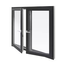 หน้าต่างบานเลื่อน PVC คุณภาพสูง พร้อมมุ้งลวดกันแมลง ดีไซน์ทันสมัย - Product Image 4