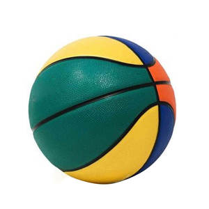 Ballons de basket-ball en tissu PU souple au meilleur prix, taille 4, écologiques, logo personnalisé, design le plus récent - Product Image 3