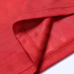 Juego de camisetas de fútbol de poliéster de tamaño adulto de alta calidad servicio OEM personalizado - Product Image 6