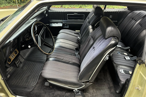 เงินมัดจำเริ่มต้นสำหรับรถคลาสสิกวินเทจที่ยังไม่ได้ปรับปรุงรีโนเวท รถซามโบเล่ ทอร์นาโด คูเป้ ปี 1968 - Product Image 2