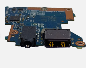 NEW For DELL Latitude 15 9510 LS-H981P <b>Laptop</b> Audio USB <b>Small</b> Board 07J05H 7J05H - Product Image 4