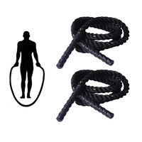 Cordes de combat de fitness en PE et PP, directement de l'usine, pour la force musculaire, en provenance du Vietnam