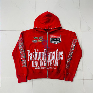 Taille confortable personnalisé imprimé le plus demandé sweat à capuche à fermeture éclair Puff Printed fabriqué en usine prix bon marché sweats à capuche pour hommes sweats à capuche - Product Image 1