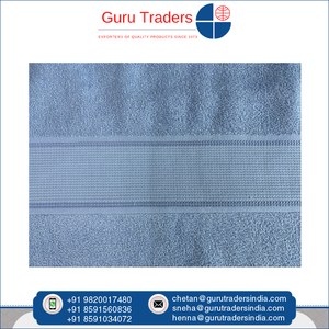 Toalla de piscina de 100% algodón Lavable a mano y a máquina de calidad excepcional muy demandada para uso doméstico y hotelero a un precio conveniente - Product Image 3