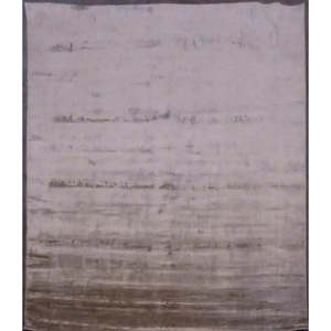พรมดีไซน์อินเดียสมัยใหม่แบบพิเศษ ขนาด 9'5 x 6'3 - Product Image 1