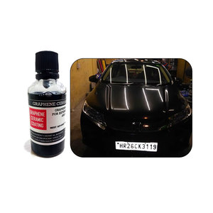 Nano Ceramic Graphene Acrylic Coating Certified Quality Low Cost & Easy <b>Brush</b> On Use - Product Image 2