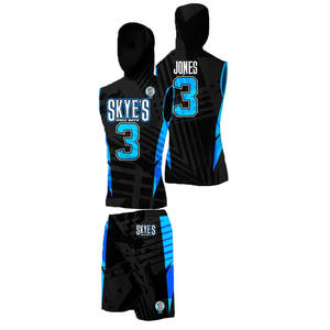 Uniforme de fútbol de bandera personalizada ligera Nuevo diseño 7 en 7 Uniforme de calidad premium 7 en 7 Uniforme - Product Image 5