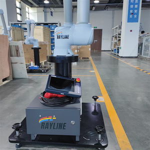 Brazo Robótico Colaborativo Industrial Automático de 6 Ejes para Soldadura TIG, <span class=keywords><strong>MIG</strong></span> y Láser, para Yeso y Café, Carga Útil de 3kg-20kg, Alcance de 1-2m - Product Image 2