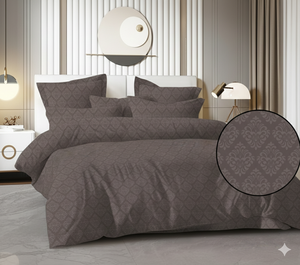 ชุดเครื่องนอนผ้านวมไมโครไฟเบอร์โพลีเอสเตอร์สีพื้นคุณภาพส่งออก สำหรับเตียงคิง ควีน และเตียงเดี่ยว มีจำหน่ายในราคาส่งออก - Product Image 1