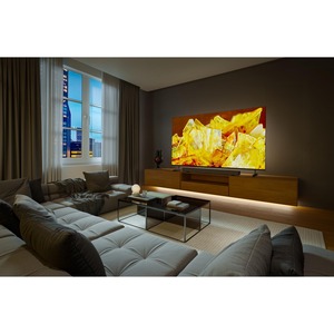 Promo Ventes Téléviseur Intelligent 4K UHD 55 Pouces Rétroéclairage LED Full Array HDR Mode Jeu Haute Performance Son Audio Noir US - Product Image 1