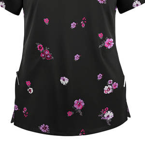 Conjunto de Uniforme Médico de Algodón Elástico Suave y Transpirable con Diseño Ligero y Ecológico, Tela de Alta Calidad y Fácil Cuidado - Product Image 5